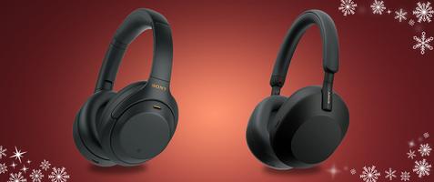 Upp till 30 % rabatt på hörlurar hos Sony