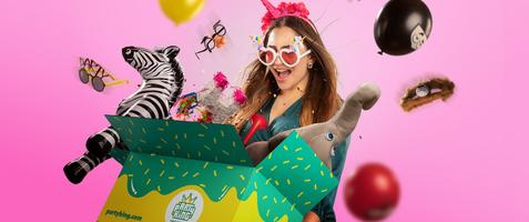 15 % alumnirabatt hos Partykungen