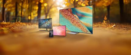 Autumn Deals hos Samsung