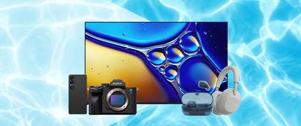 Upp till 35 % + 15 % extra studentrabatt hos Sony