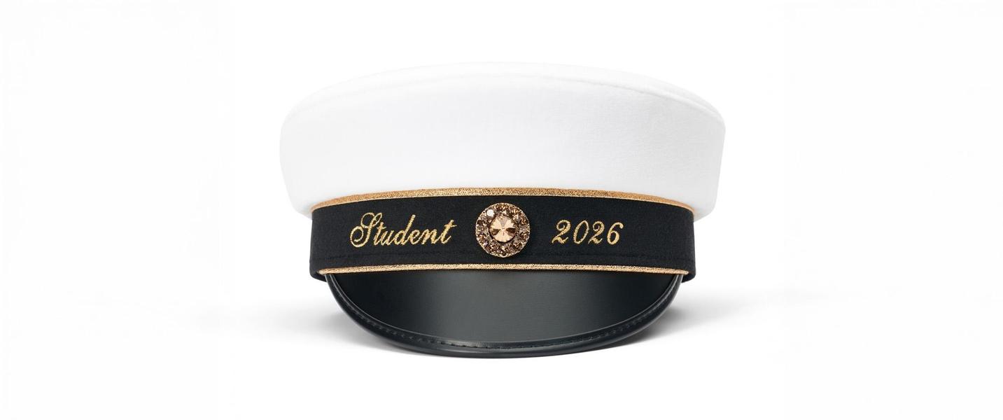 15 % studentrabatt på din studentmössa