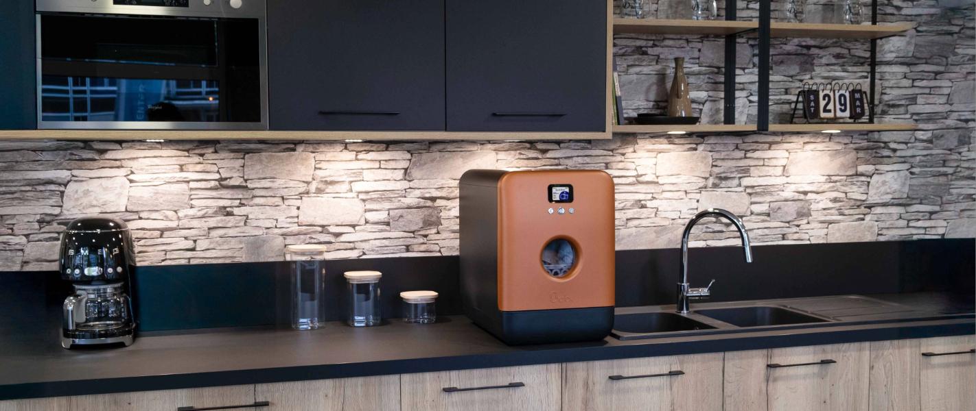 300 kr alumnirabatt vid köp av anpassningsbar Bob hos Daan Tech