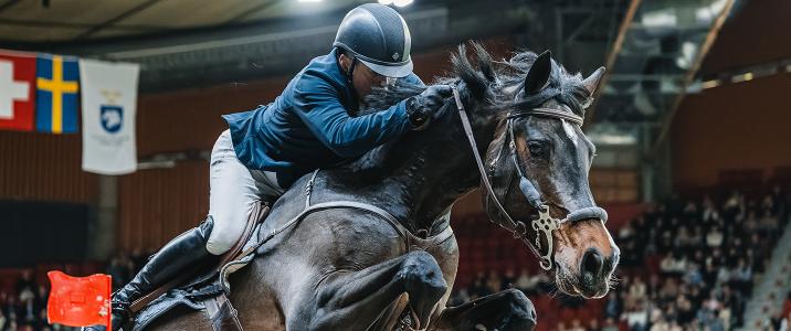Gothenburg Horse Show