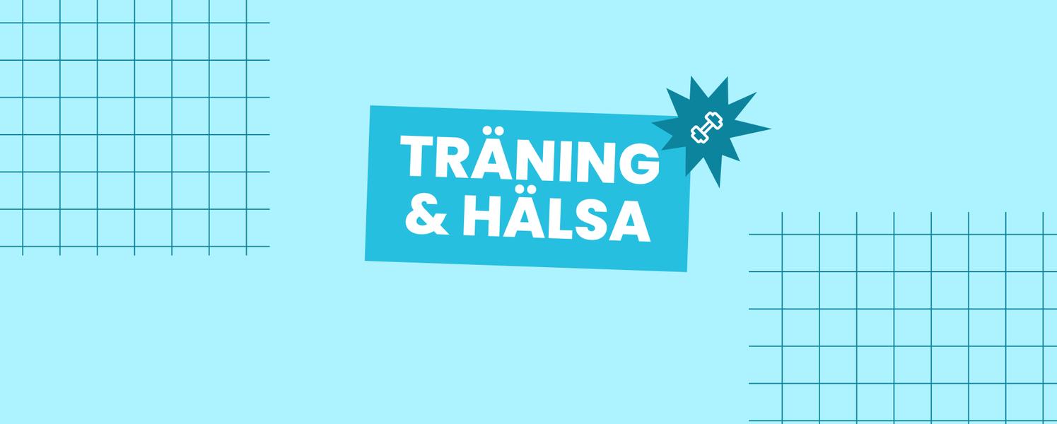 Studentrabatter inom Träning & Hälsa