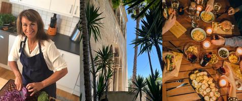 2 000 kr seniorrabatt på matäventyr med Alexandra Zazzi