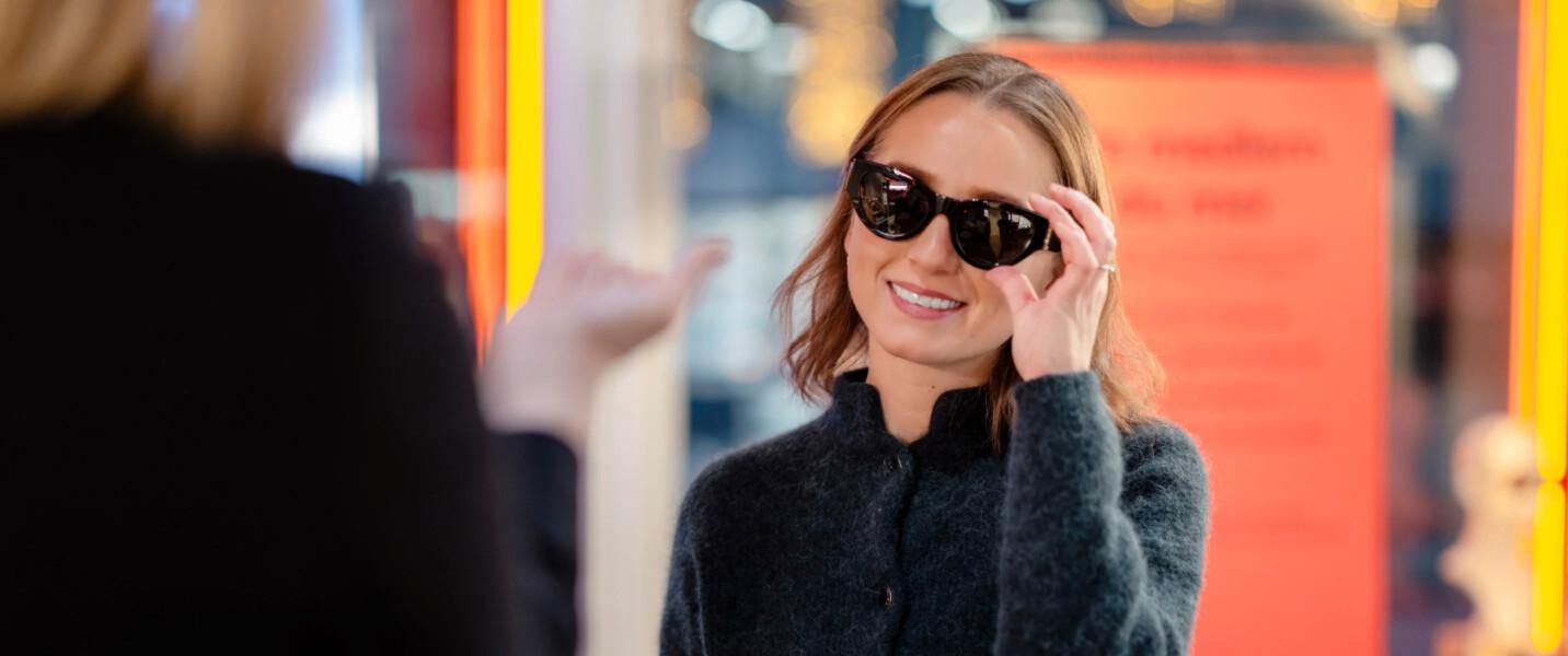 2 månader fritt på Lifestyle Glasögonabonnemang hos Synsam