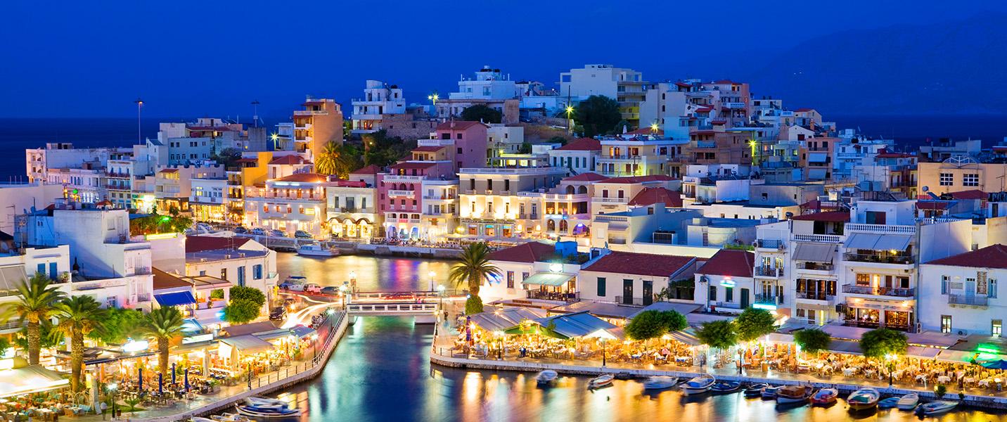 1 000 kr studentrabatt på resor till Kreta