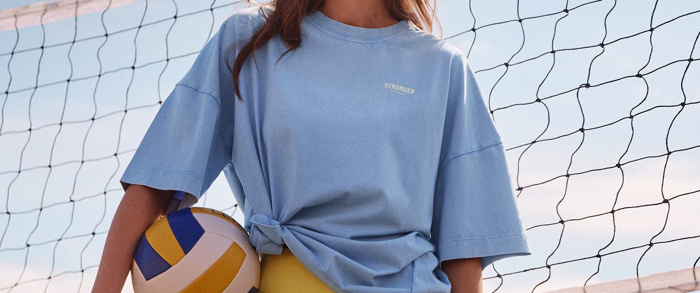 20 % studentrabatt på träningstoppar hos STRONGER