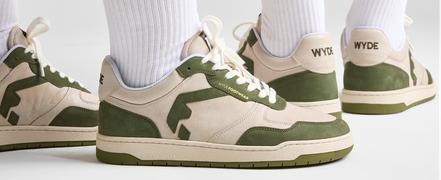 20 % studentrabatt hos Wyde Footwear