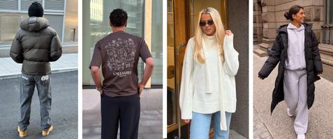 30 % alumnirabatt på alla kläder hos Junkyard