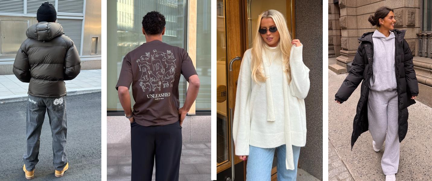 30 % alumnirabatt på alla kläder hos Junkyard