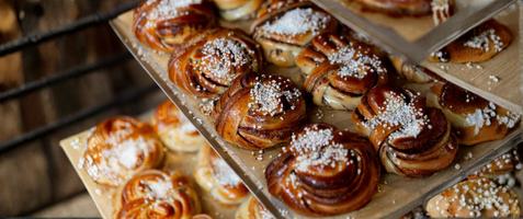 15 % studentrabatt hos ART Bakery