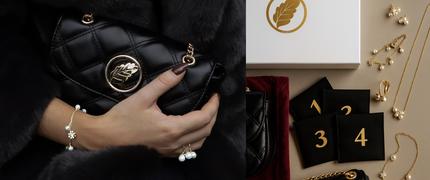 Adventskalender hos IOAKU för 999 kr (ord. 3 999 kr)