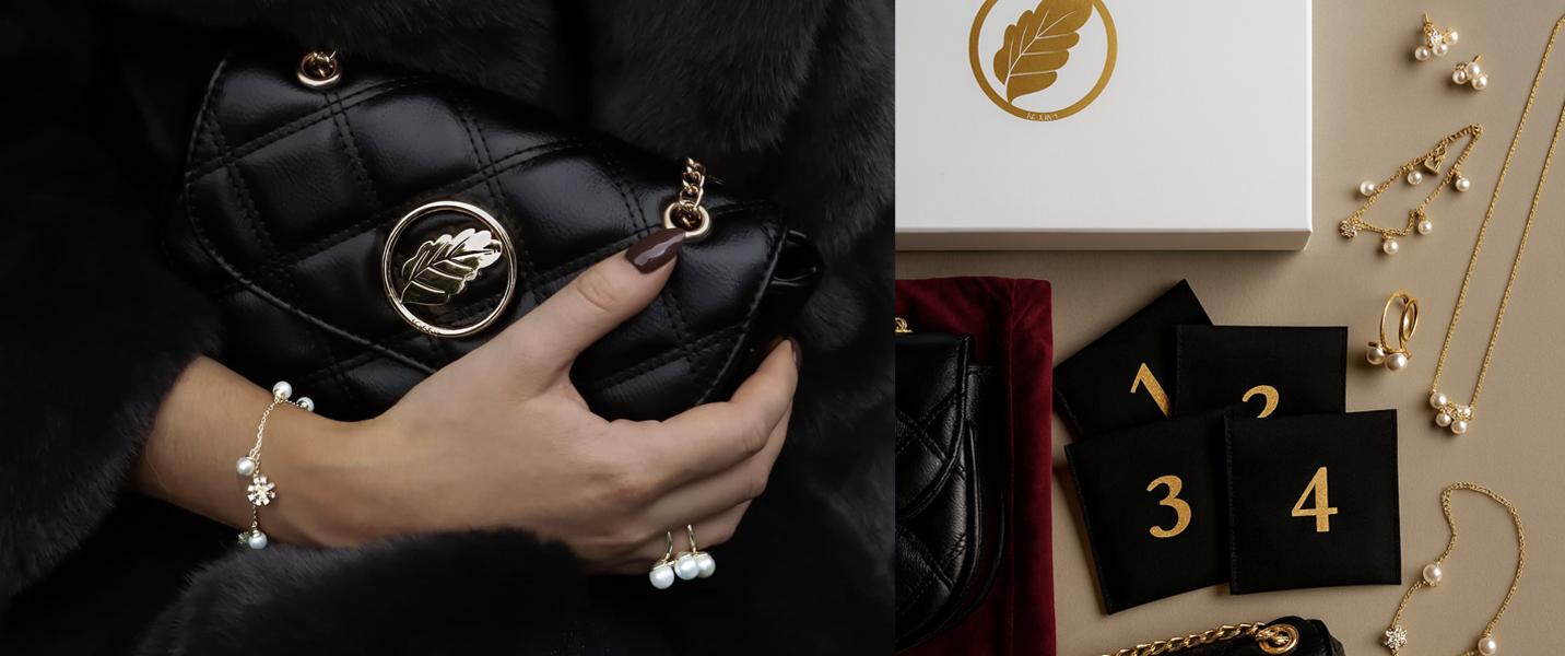 Adventskalender hos IOAKU för 999 kr (ord. 3 999 kr)