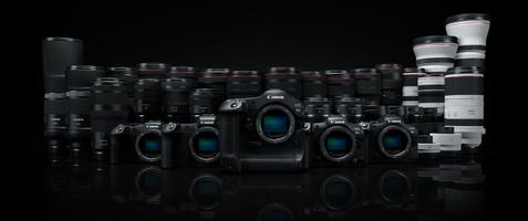 15 % alumnirabatt på allt från Canon hos Rajala Pro Shop