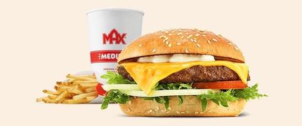 Maxmål för 69 kr hos MAX