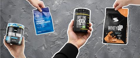 10 % studentrabatt på hela sortimentet hos Tillskottsbolaget