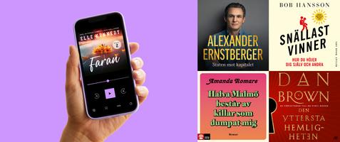 Prova gratis 1 månad – därefter 50 % studentrabatt