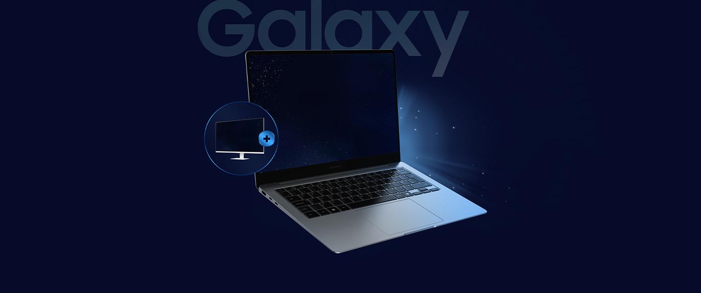 Upp till 7 500 kr rabatt på Galaxy Book5-modeller hos Samsung