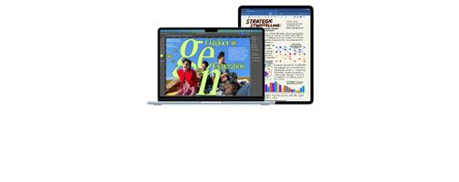 Få specialpriser på senaste Mac och iPad hos Apple