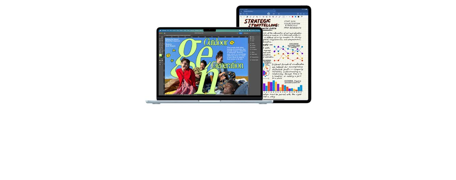 Få specialpriser på senaste Mac och iPad hos Apple