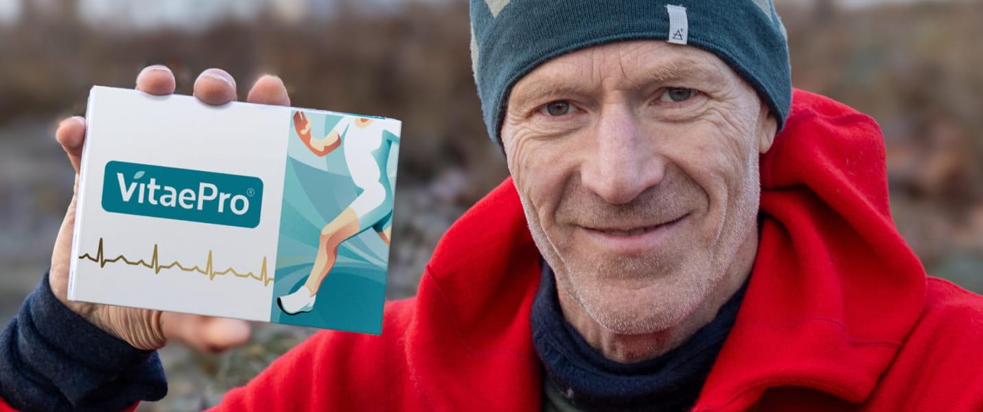 Prova VitaePro för endast 99 kr