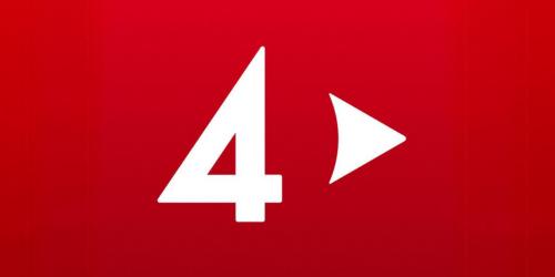 Logo of TV4 Play