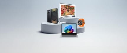 30 % alumnirabatt hos Samsung