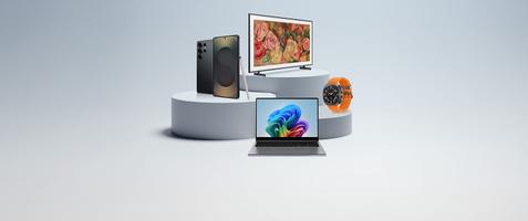 30 % alumnirabatt hos Samsung