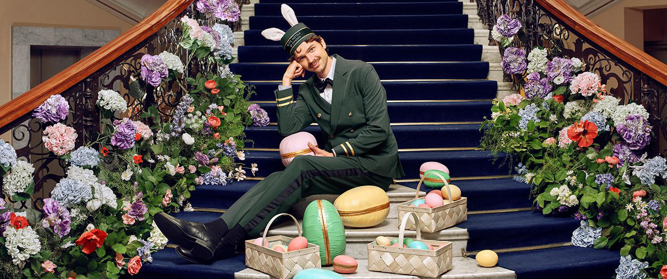 Upp till 27 % studentrabatt under påsklovet