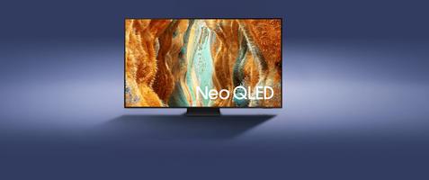 Upp till 56 % studentrabatt på 55-85" Neo QLED