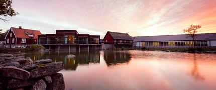 20 % studentrabatt på Countryside Hotels