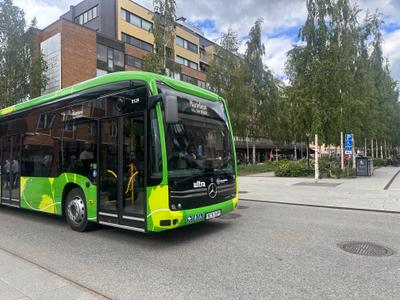 Länstrafiken Västerbotten