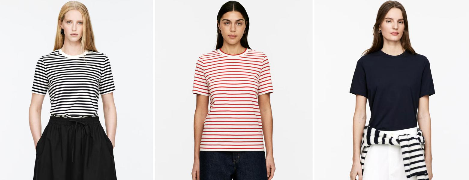 14 % studentrabatt online och i butik hos ARKET