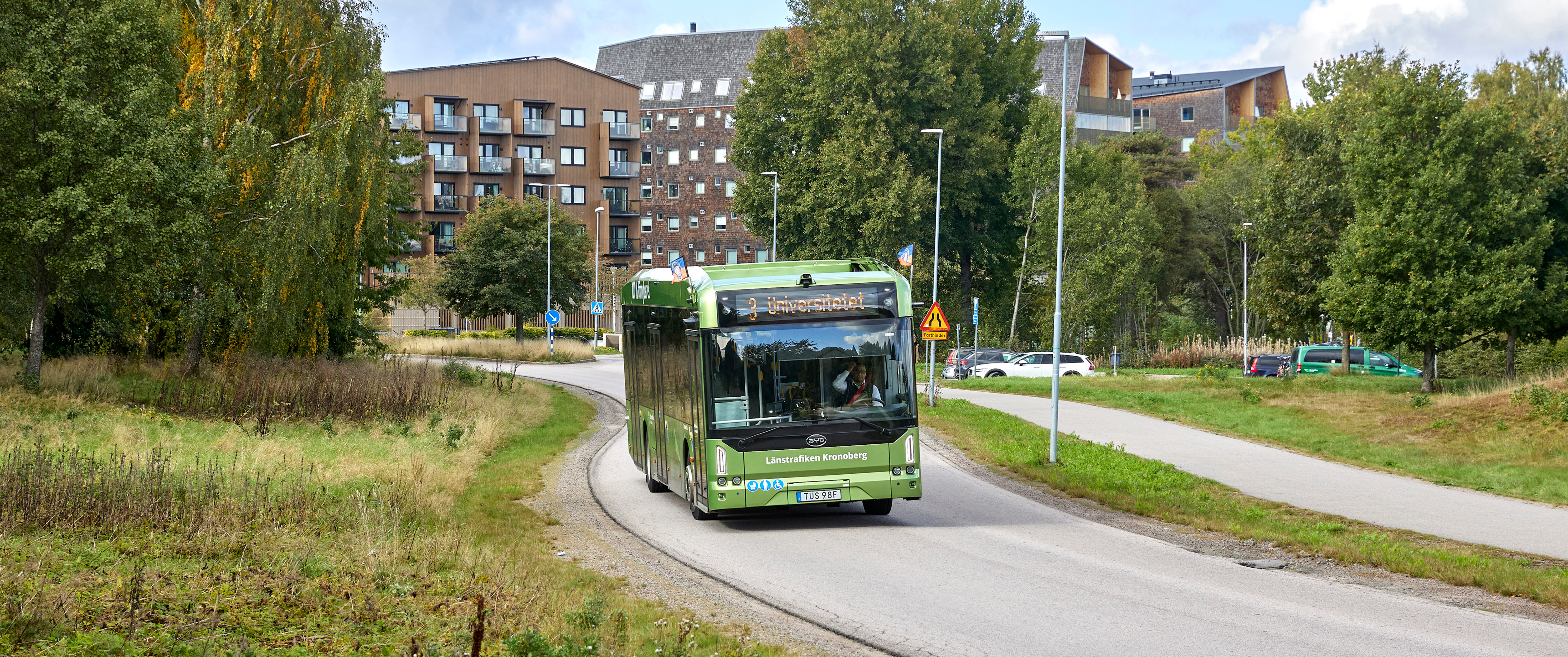 Länstrafiken Kronoberg