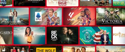1 månad gratis TV4 Play Sport