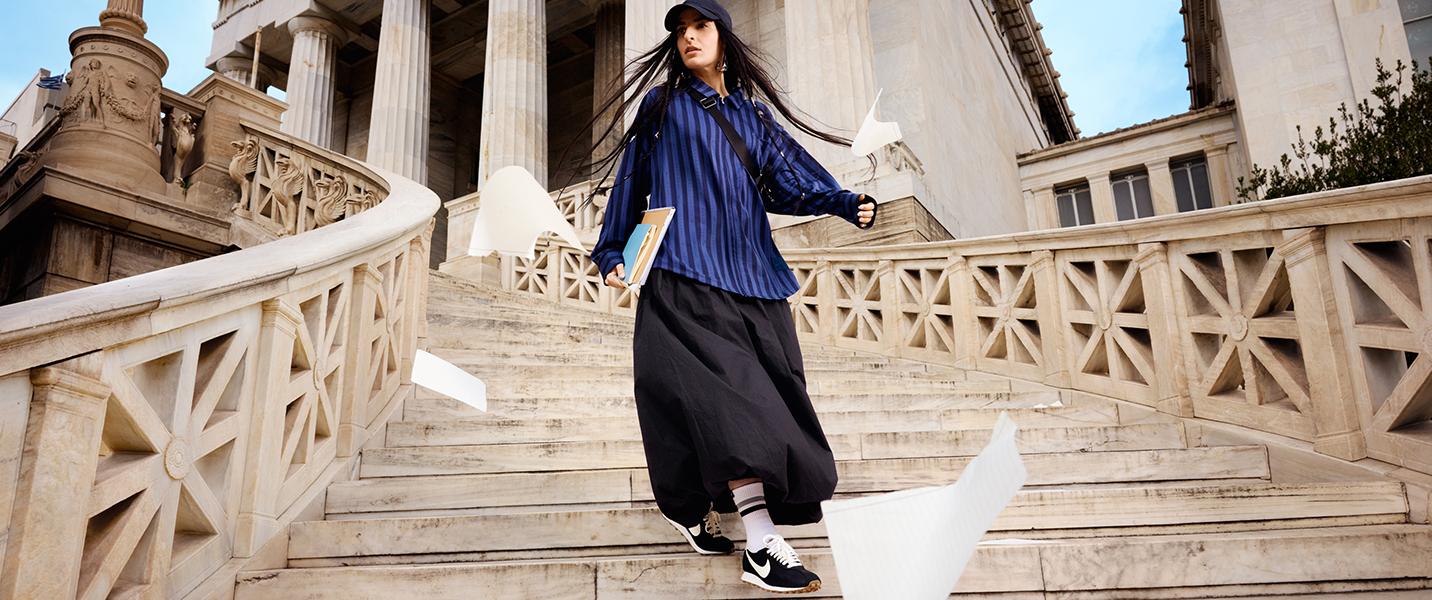 10 % alumnirabatt hos Nike