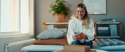200 kr rabatt på mobiler och premium-sortimentet hos Reuseit