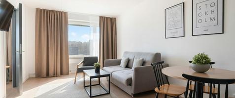 15 % studentrabatt på utvalda lägenhetshotell
