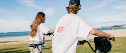 Vinn en språkresa för två med EF