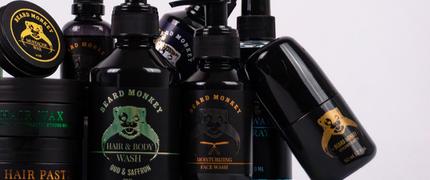 20 % studentrabatt hos Beard Monkey