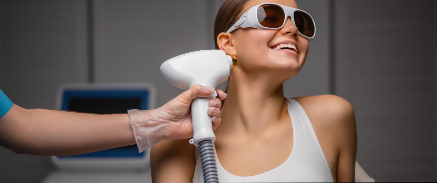 30 % studentrabatt på permanent hårborttagning hos Aura Lab