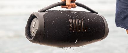 25 % studentrabatt på JBL Boombox 3