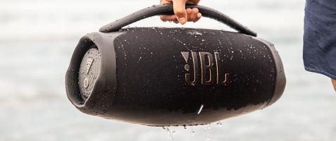 25 % studentrabatt på JBL Boombox 3
