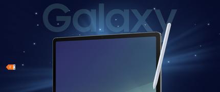 Upp till 64 % studentrabatt på utvalda Galaxy Tab S10 hos Samsung