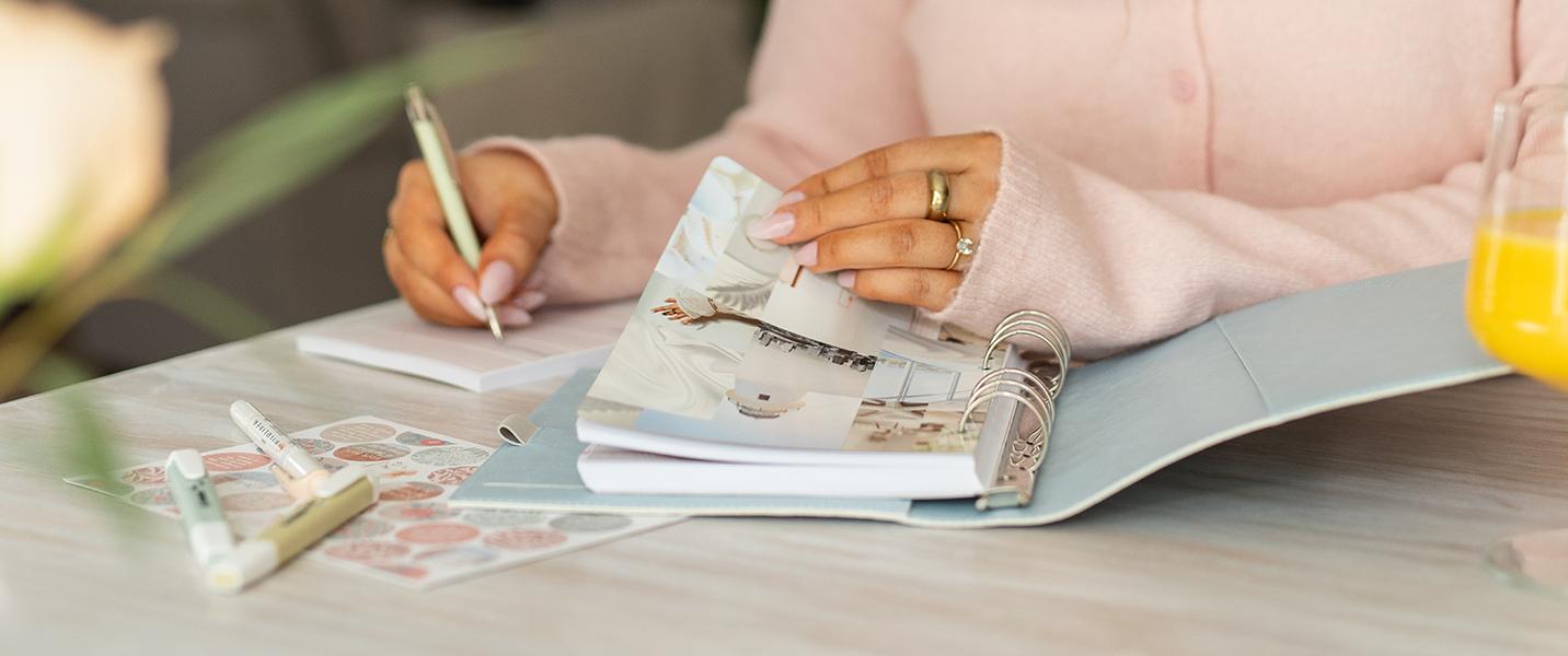 20 % alumnirabatt på kalendrar och anteckningsböcker