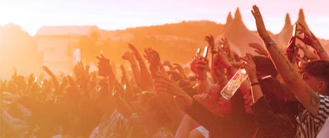Teckna Sejfas hemförsäkring och få biljett till Way Out West