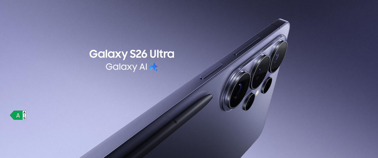 25 % alumnirabatt på Galaxy S26 Series