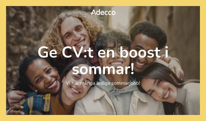 Ge ditt CV en boost