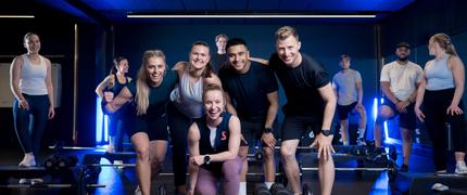 30 % studentrabatt + fri startavgift på SATS